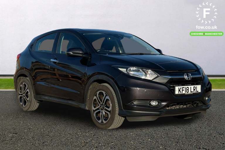 image for 2018 Honda HR-V 1.5 i-VTEC SE CVT 5dr Hatchback PETROL Automatic