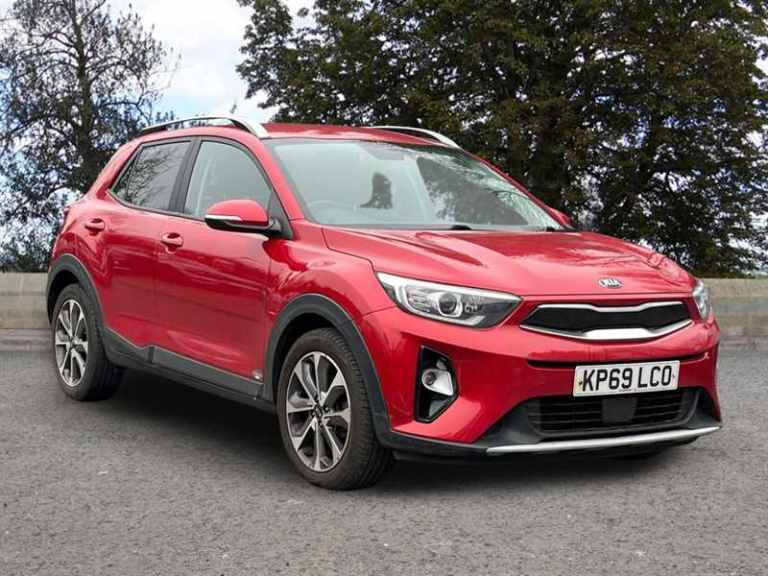  Kia Stonic 1.0T GDi 3 5dr Estate Petrol Manual