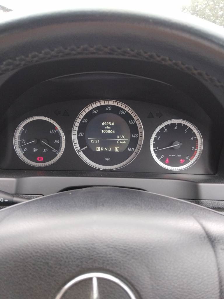 Mercedes-Benz, C CLASS, Estate, 2011, Other, 1796 (cc), 5 doors