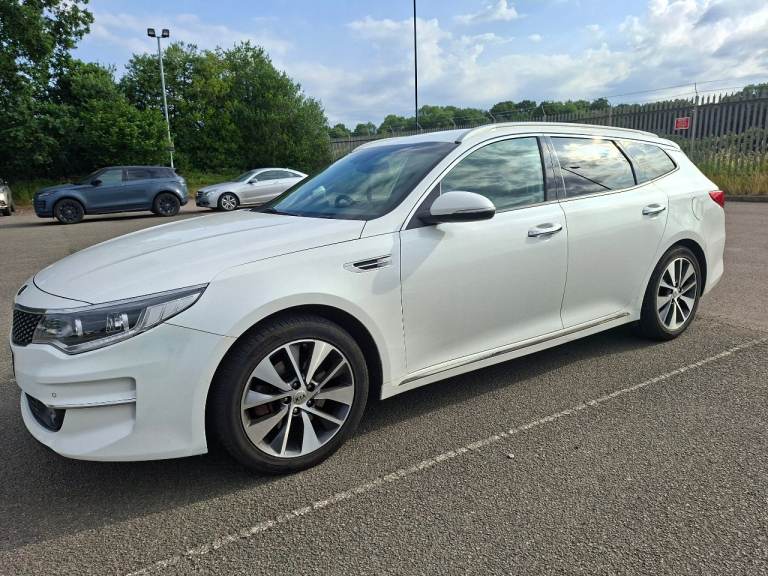 Kia, OPTIMA, Estate, 2018, Manual, 1685 (cc), 5 doors