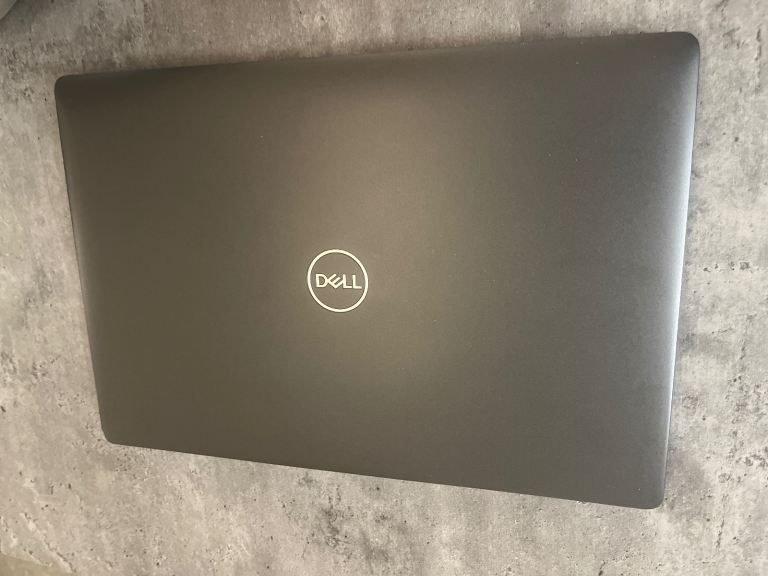 Dell Latitude 5300 8th Gen Intel(R) Core(TM) i5-8265U CPU @ 1.60GHz 1.80 GHz