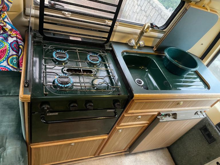 Campervan autosleeper Peugeot, BOXER 270 MWB