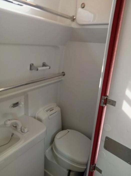 DIMENSION ROMAHOME 2004 2 BERTH