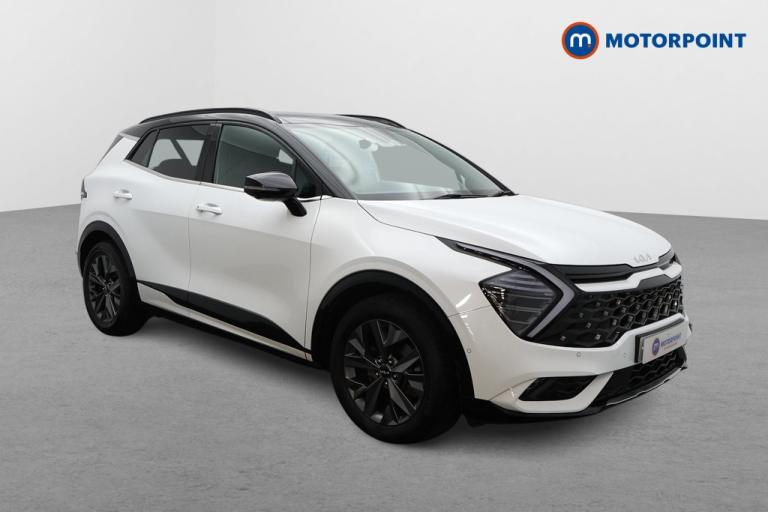 2022 Kia Sportage 1.6T GDi HEV GT-Line S 5dr Auto ESTATE PETROL/ELECTRIC Automatic