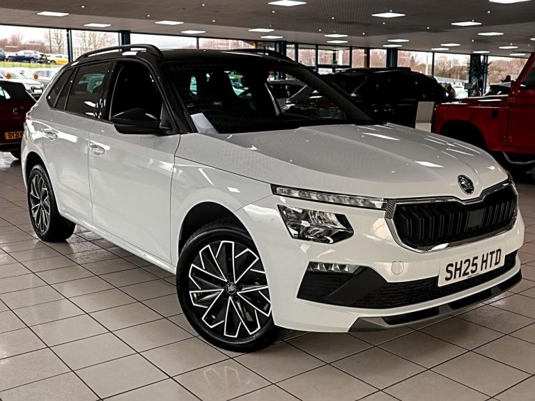 2025 Skoda Kamiq 1.0 TSI 95 Design Edition 5dr ESTATE PETROL Manual
