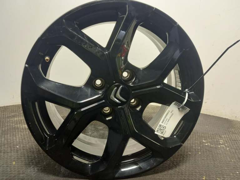 Citroen C3 Aircross Alloy Wheel 16" Inch 4x108 Offset Et20 6.5j 2017-2025 392285