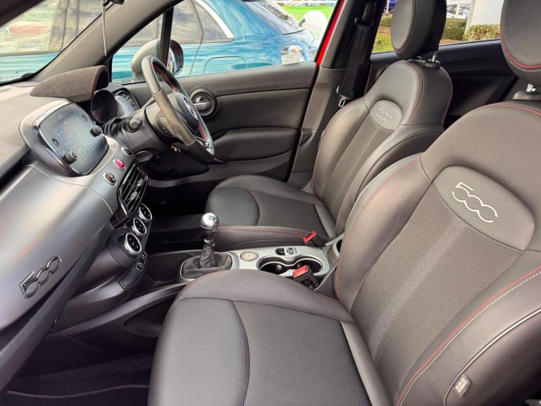 2021 Fiat 500X 1.0 120hp Sport HATCHBACK Petrol Manual