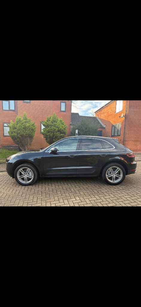 PORSCH MACAN S DIESEL PDK FULL SPEC WITH WARRANTY LIKE NEW