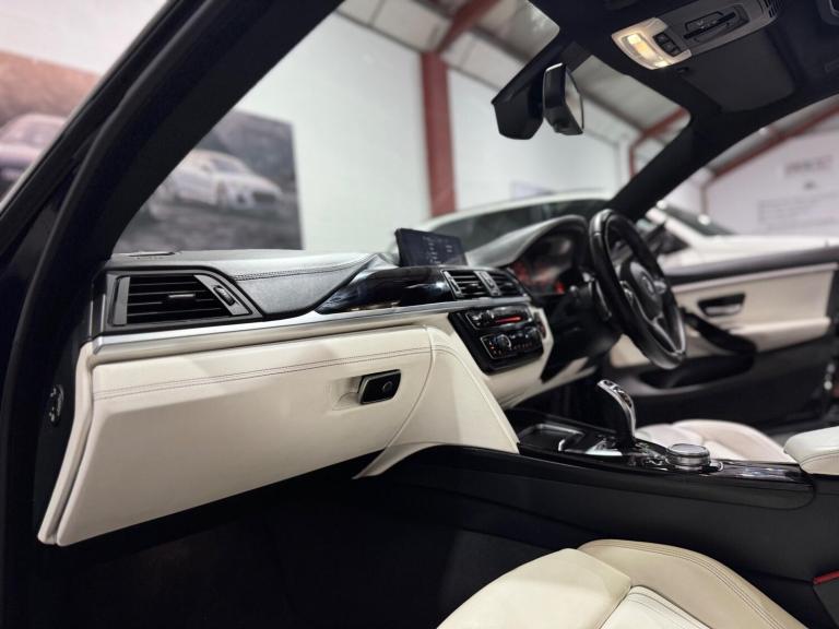 2016 BMW 4 Series 435d xDrive M Sport 5dr Auto [Professional Media] COUPE DIESEL Automatic