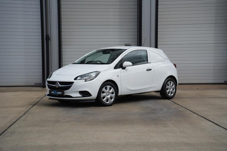2017 Vauxhall Corsa 1.3 CDTi 16V 95ps ecoFLEX Van [Start/Stop] CAR DERIVED VAN Diesel Manual