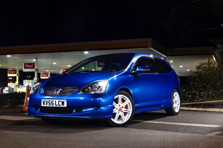 Honda Civic Sport