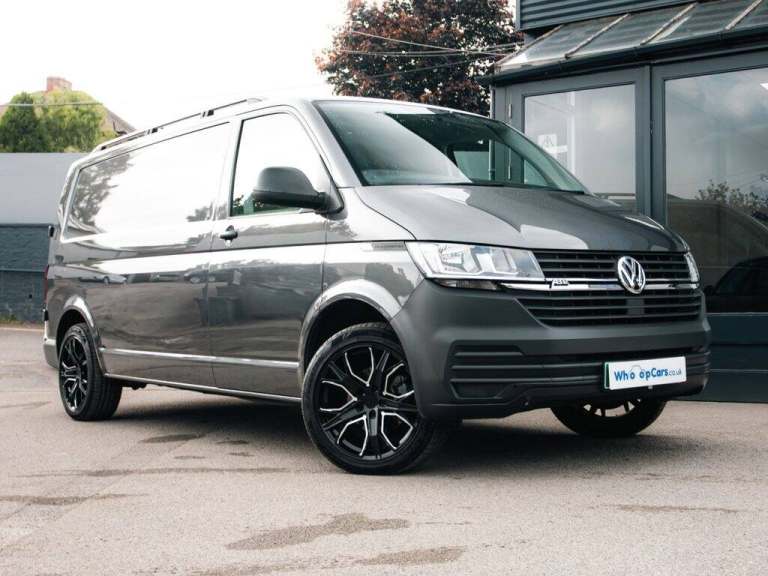 2021 Volkswagen Transporter 83kW 37.3kWh Van Auto PANEL VAN ELECTRIC Automatic