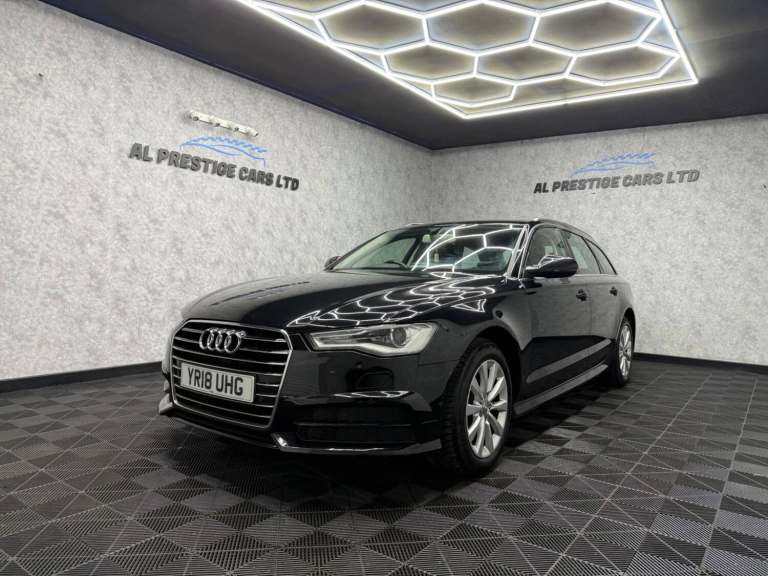 2018 Audi A6 Avant 2.0 TDI ultra SE Executive S Tronic Euro 6 (s/s) 5dr ESTATE Diesel Automatic