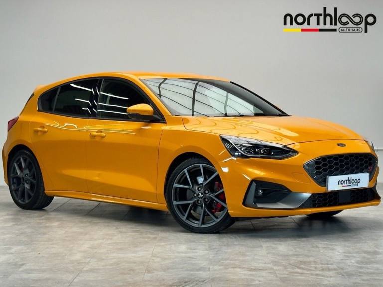 2022 Ford Focus 2.3T EcoBoost ST Hatchback 5dr Petrol Manual Euro 6 (s/s) (280 ps) Hatchback Petr...