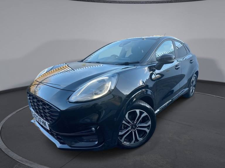 2023 73 FORD PUMA 1.0T ECOBOOST MHEV ST-LINE SUV 5DR PETROL HYBRID DCT EURO 6 (S
