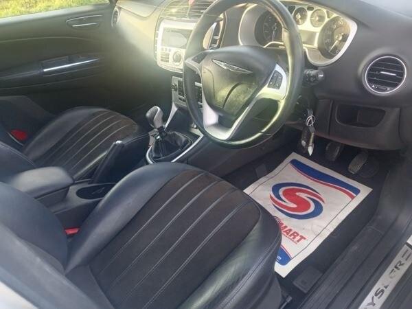 2012 Chrysler Delta 1.4 M-Air SR 5dr SHOWROOM CONDITION CAN SECURE 24/7 DELIVERY AVAILABLE HATCHB...