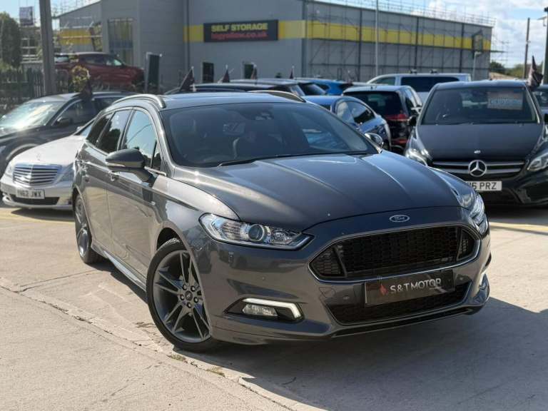2018 Ford Mondeo 2.0 TDCi 180 ST-Line Edition 5dr Powershift AWD ESTATE DIESEL Automatic