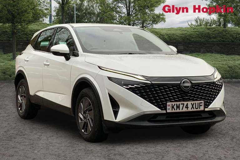 2024 Nissan Qashqai 1.3 DiG-T MH Acenta Premium 5dr Hatchback Petrol Manual