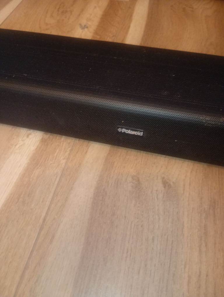 Soundbar Bluetooth speaker 