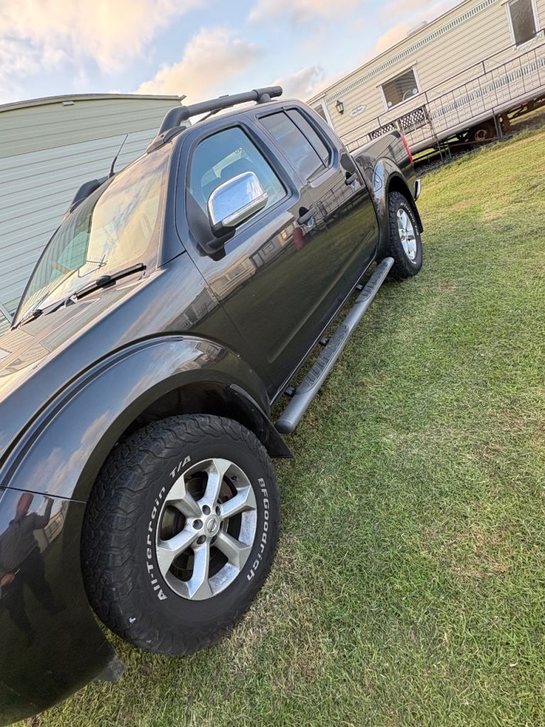 Nissan, NAVARA, Pick Up, 2011, Manual, 2488 (cc)