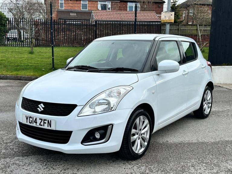 2014 Suzuki Swift 1.2 SZ3 5dr HATCHBACK Petrol Manual