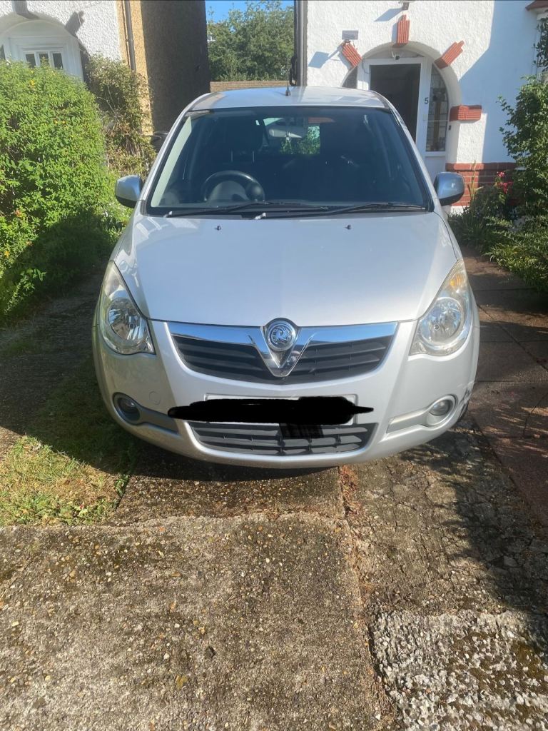 Vauxhall, AGILA, Hatchback, 2011, Other, 1242 (cc), 5 doors