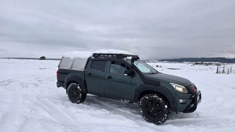 Isuzu, D-MAX, Pick Up, 2013, Manual, 2499 (cc)