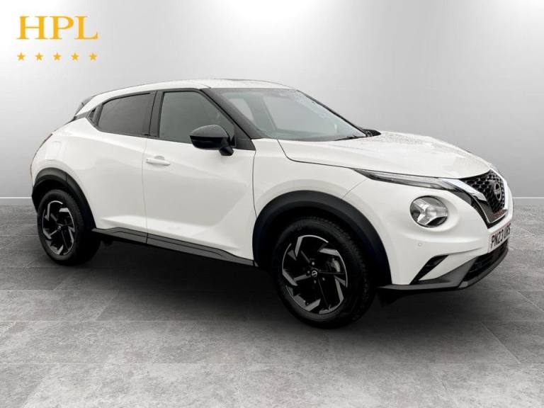 2023 23 NISSAN JUKE 1.0 DIG-T N-CONNECTA SUV 5DR PETROL MANUAL EURO 6 (S/S) (114