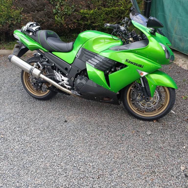 Zzr1400 hyper sports (PX/swap)