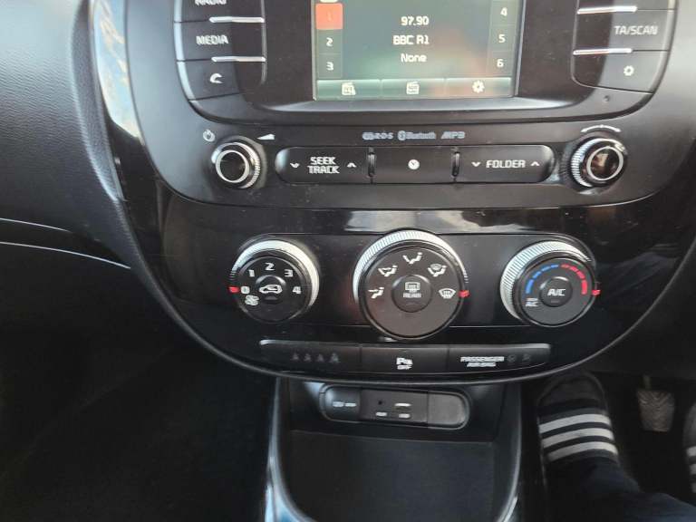 KIA SOUL 1.6 GDi Urban 2016