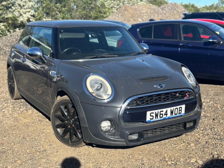 Mini Cooper S Automatic 3DR Petrol JCW/Chilli pack 