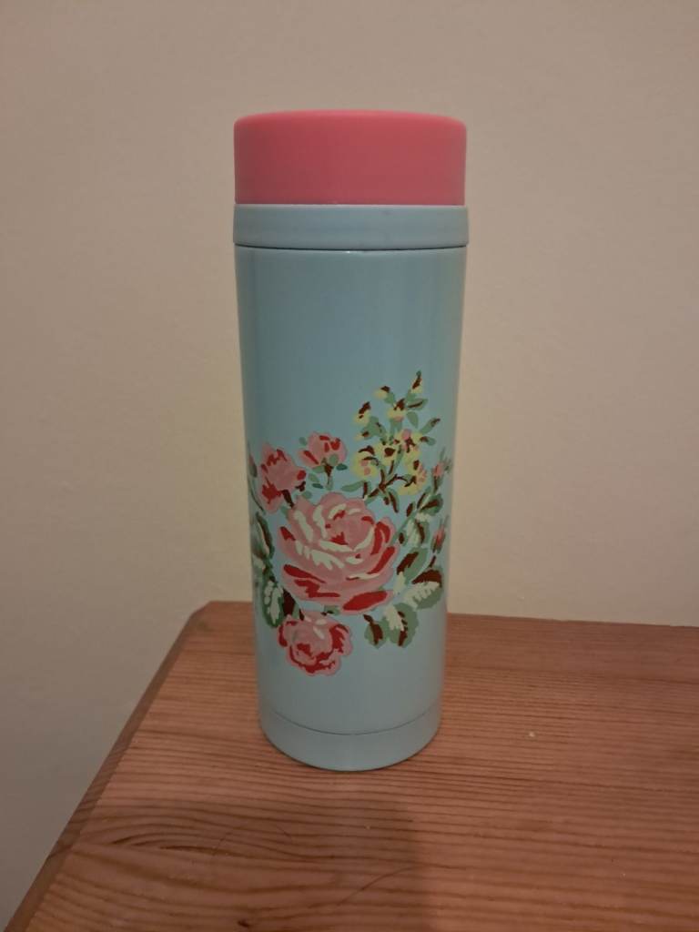 Floral flask - 250 ml