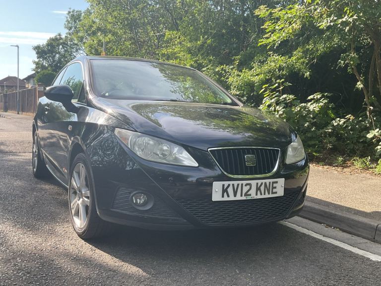 Seat, IBIZA, Hatchback, 2012, Manual, 1390 (cc), 3 doors