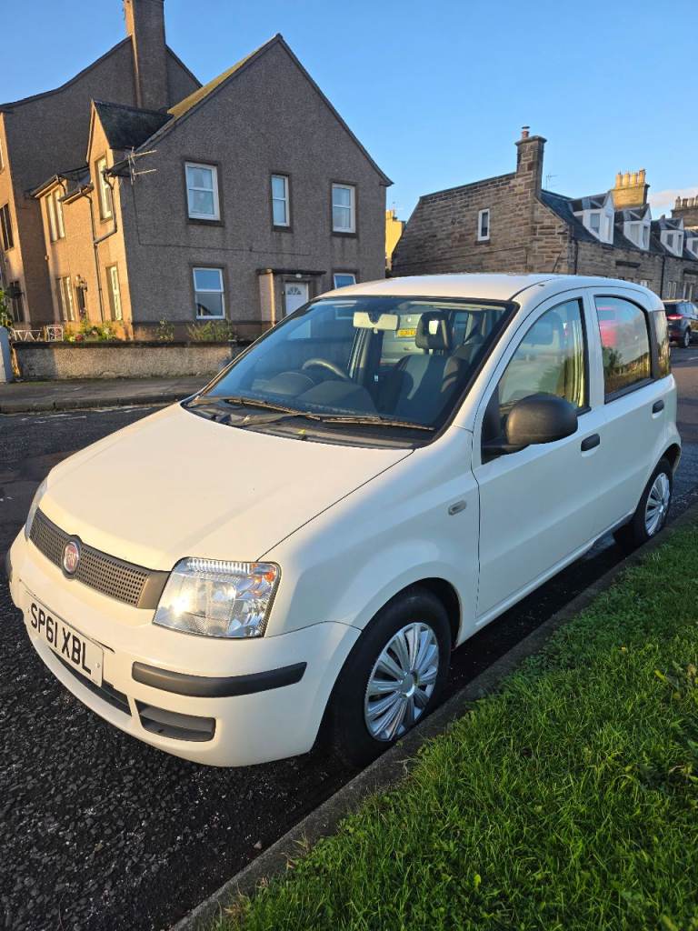 2011 Fiat Panda 1.2, 60k, serviced and timing belt done. MOT 12 months. 