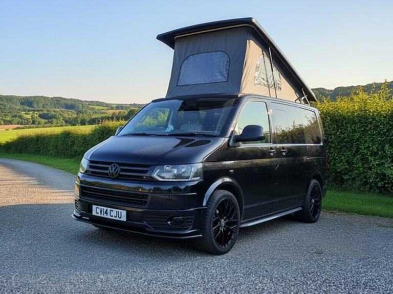 2014 Volkswagen Transporter T5.1