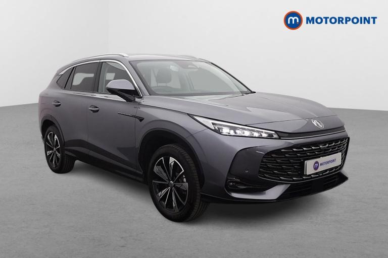 2025 MG MG HS 1.5 T-GDI Hybrid+ Trophy 5dr Auto ESTATE PETROL/ELECTRIC Automatic