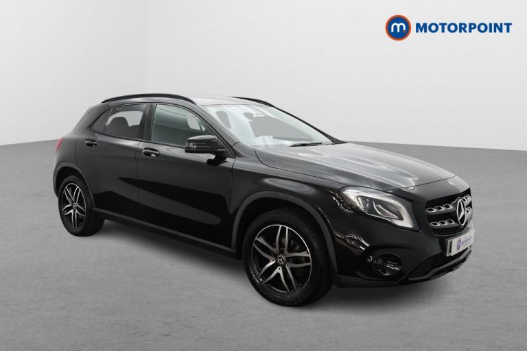 2019 Mercedes-Benz GLA GLA 180 Urban Edition 5dr SUV Petrol Manual