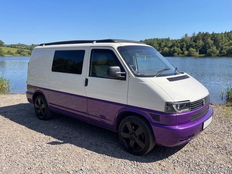 2002 Volkswagen T4 Campervan 1.9 Diesel 68bhp 4 Berth