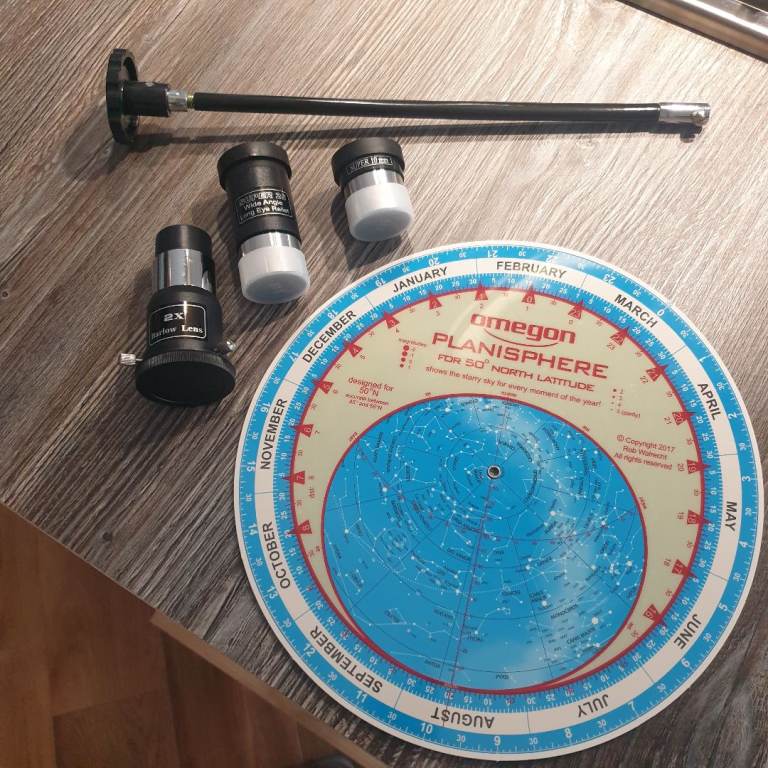 Sky watcher telescope