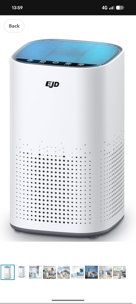 Air purifier 