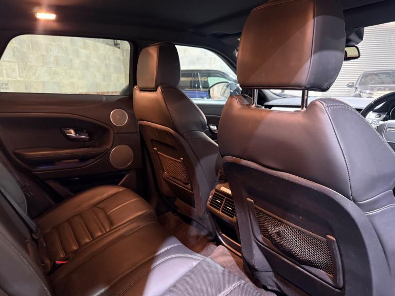 2017 Land Rover Range Rover Evoque 2.0 TD4 HSE Dynamic SUV 5dr Diesel Auto 4WD