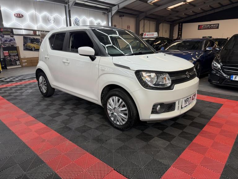SUZUKI IGNIS 1.2 Dualjet SZ3 2017