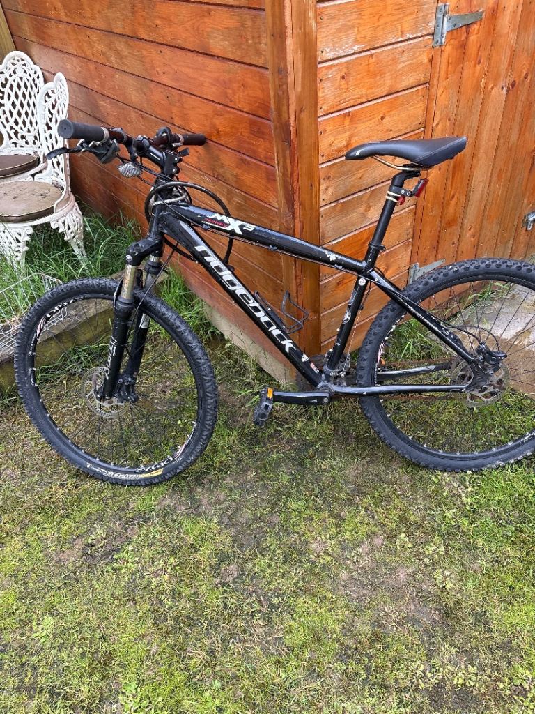 Mountain bike 