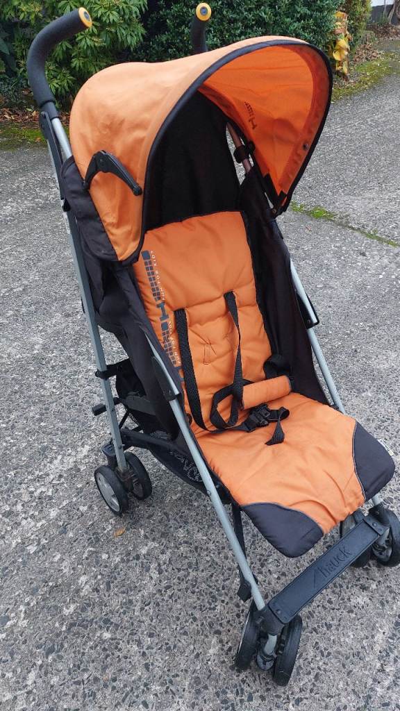 Hauck Umbrella fold stroller