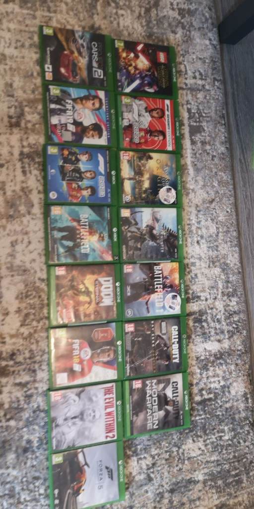 Xbox games 