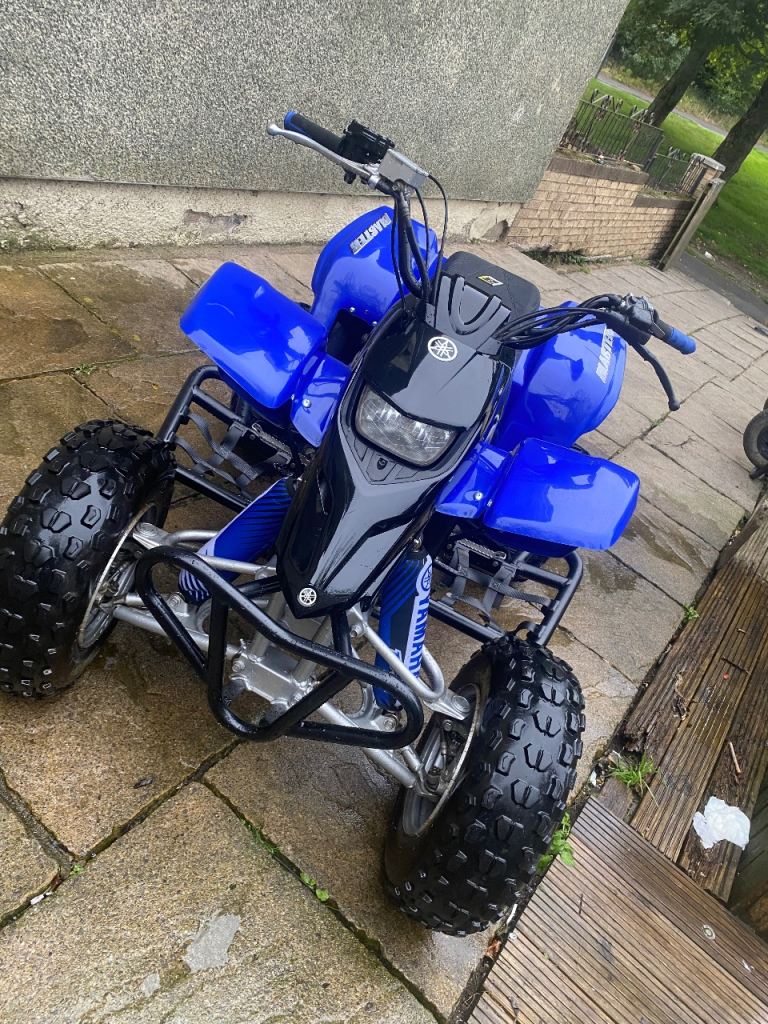 Yamaha blaster 