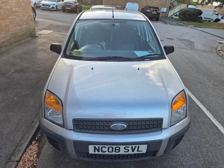 Ford, FUSION, Hatchback, 2008, Manual, 1388 (cc), 5 doors
