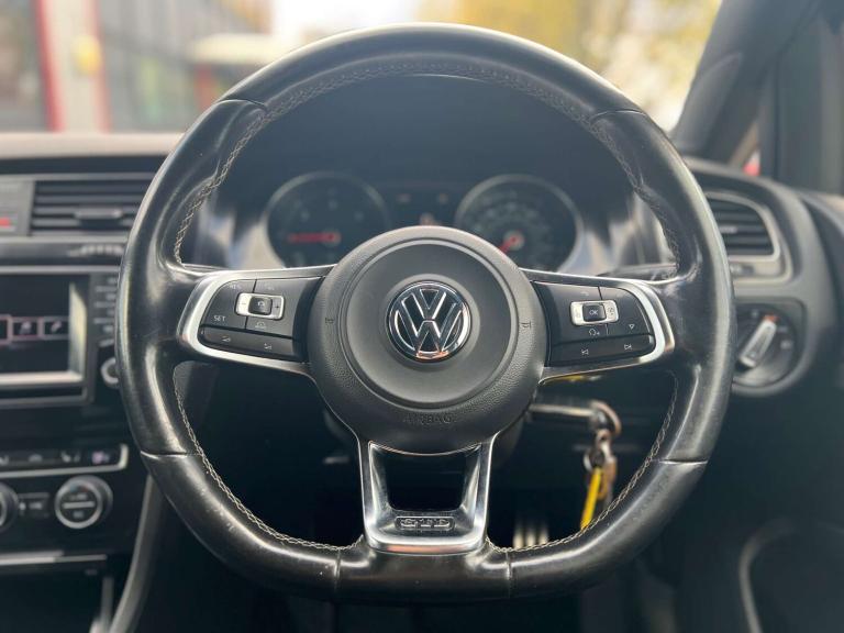 2014 Volkswagen Golf 2.0 TDI BlueMotion Tech GTD Hatchback 5dr Diesel Manual Euro 6 (s/s) (184 p ...