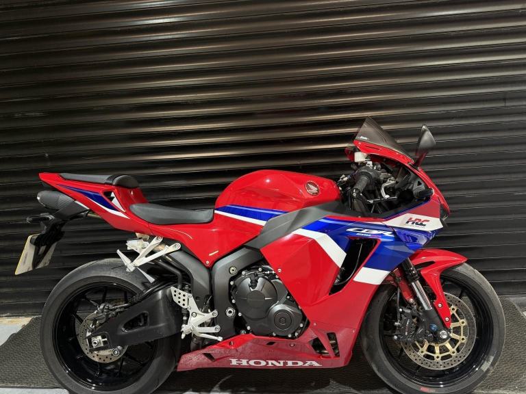 2024 24 HONDA CBR600RR  Pristine Condition 