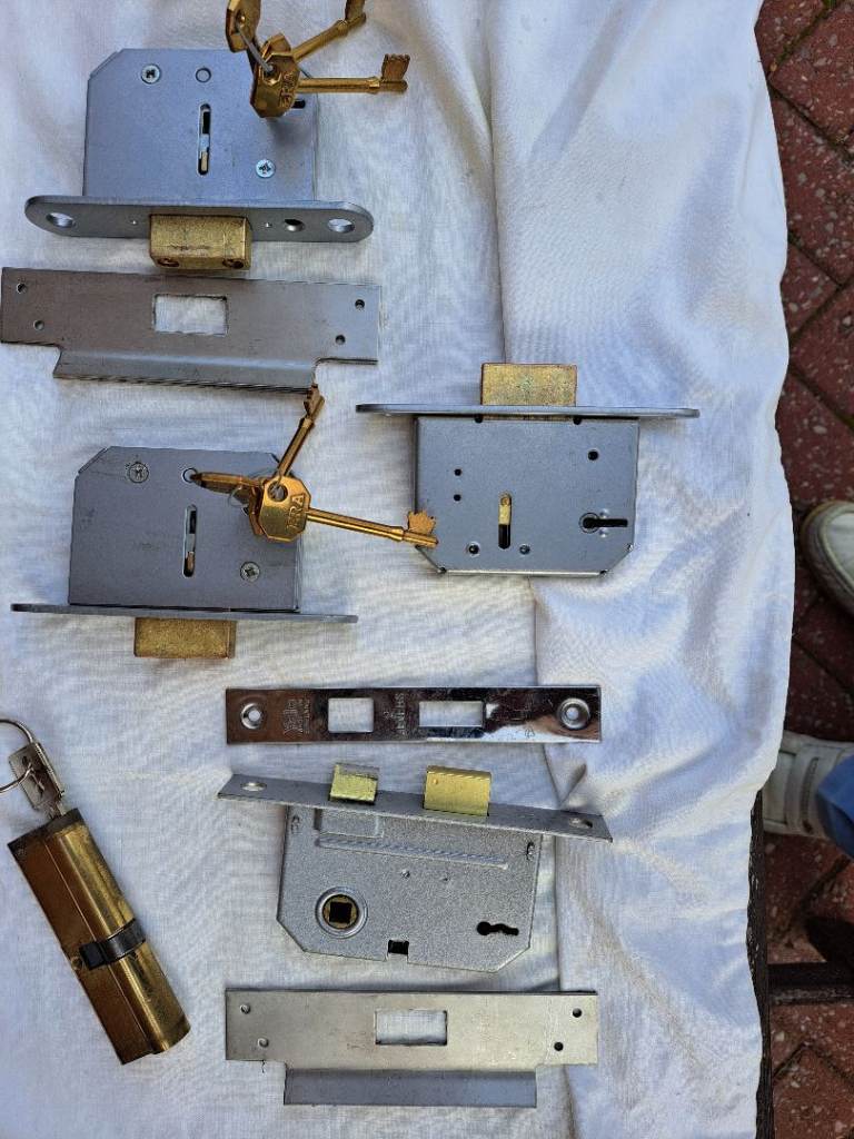 Door locks